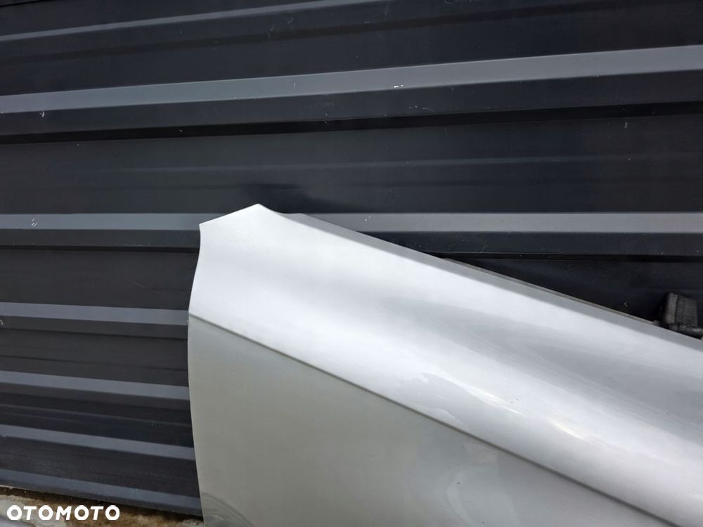 BŁOTNIK PRAWY PRZÓD AUDI A6 C6 LIFT LX7W 2008-2011 ORYGINAŁ ! - 4