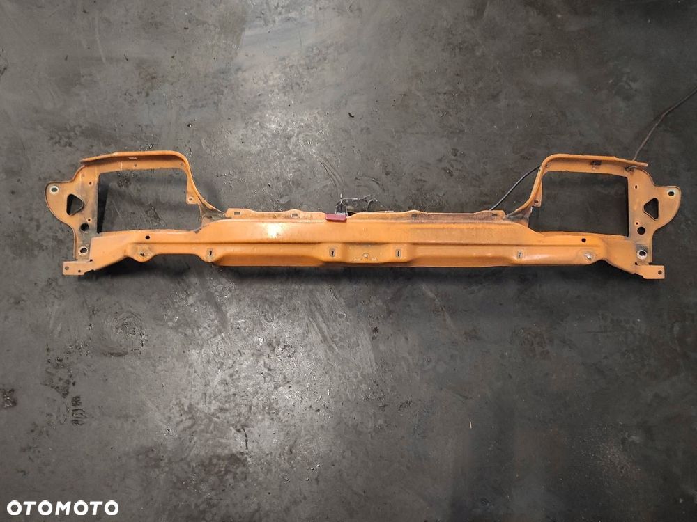 KOMPLETNY PRZÓD  MASKA ZDERZAK LAMPA BŁOTNIK PEUGEOT BOXER I - 10