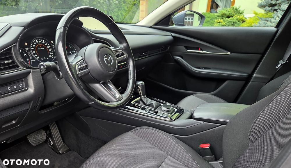 Mazda CX-30 e-SKYACTIV-X 2.0 M HYBRID DRIVE - 21