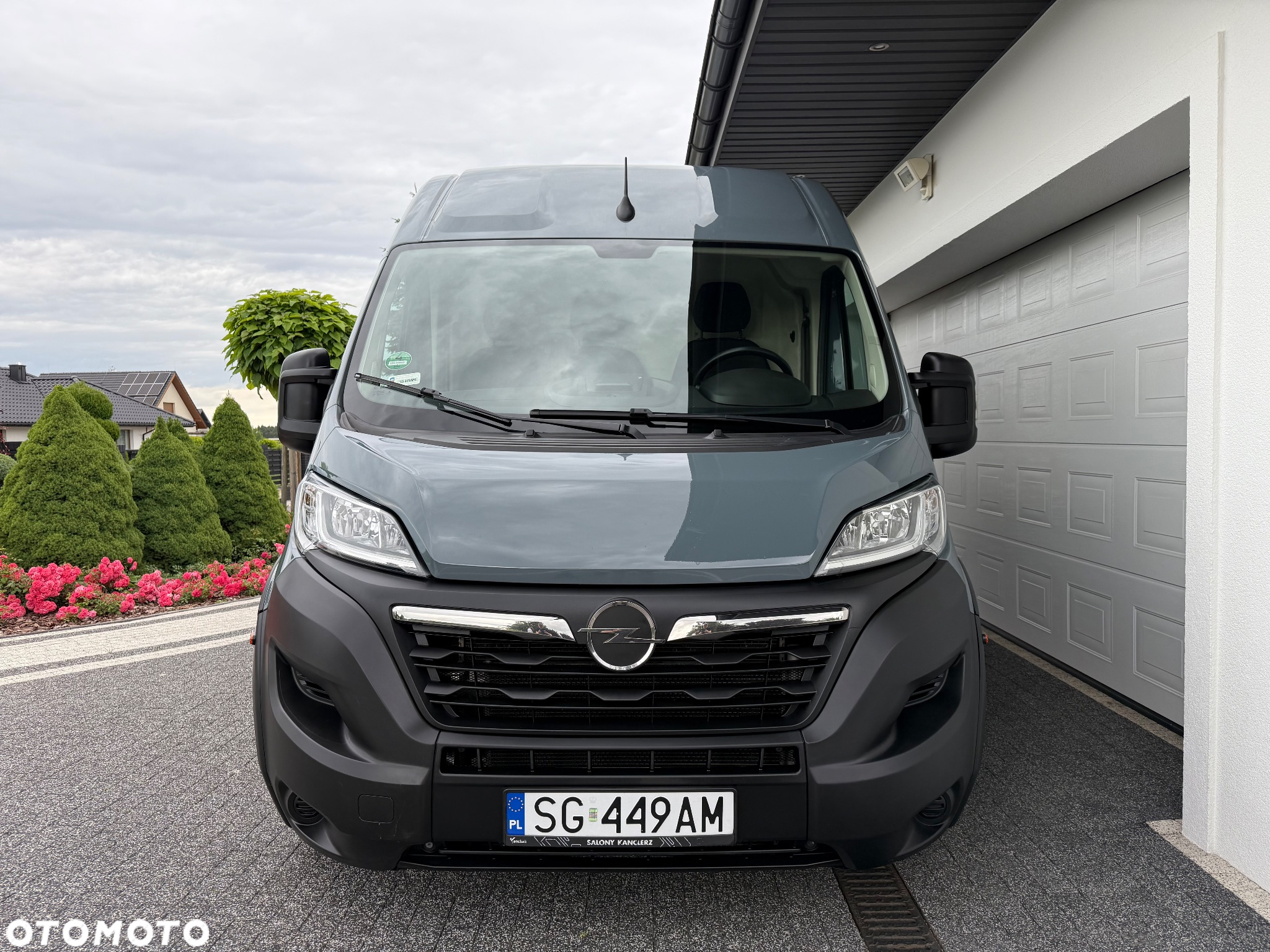 Opel Movano - 6