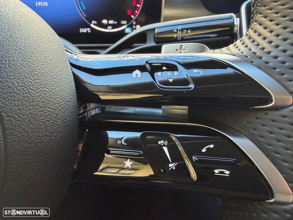 Mercedes-Benz C 300 de 9G-TRONIC AMG Line - 56