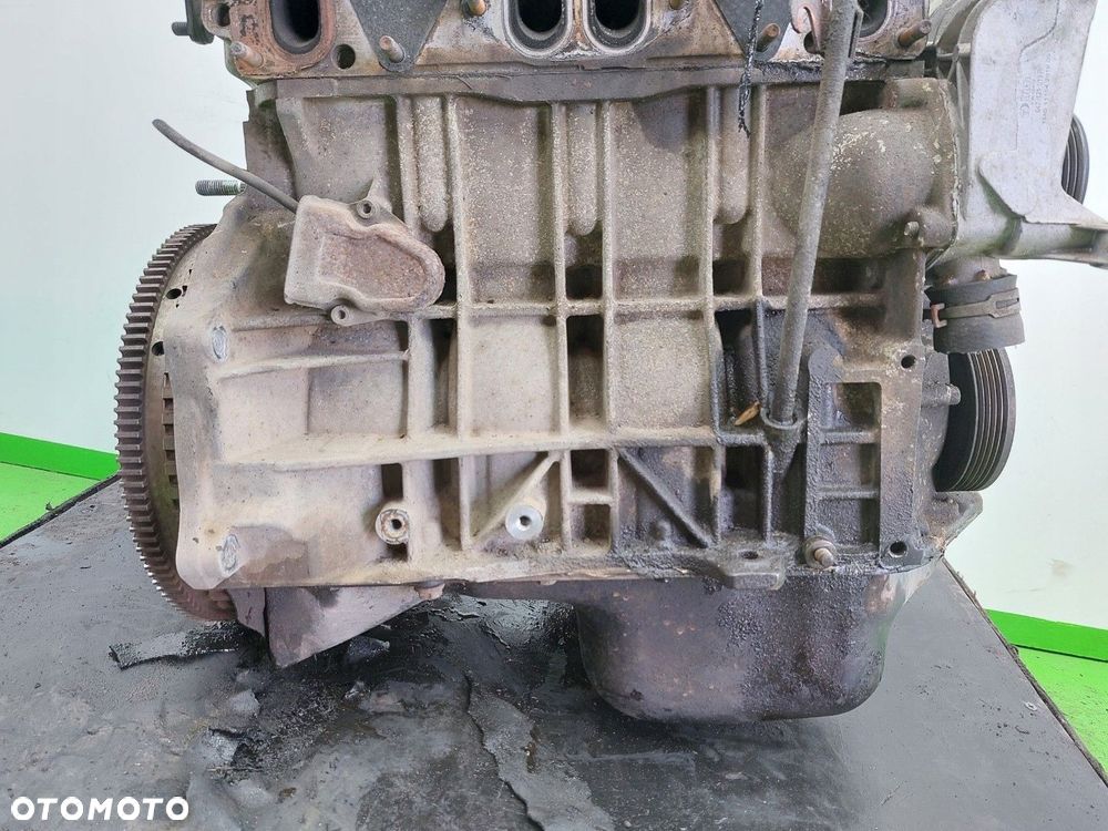 Silnik benzyna Skoda Fabia  I 1999-2008 1.4B 58 KM KOD:AZE SPRZĘGŁO 314 TYŚ - 4