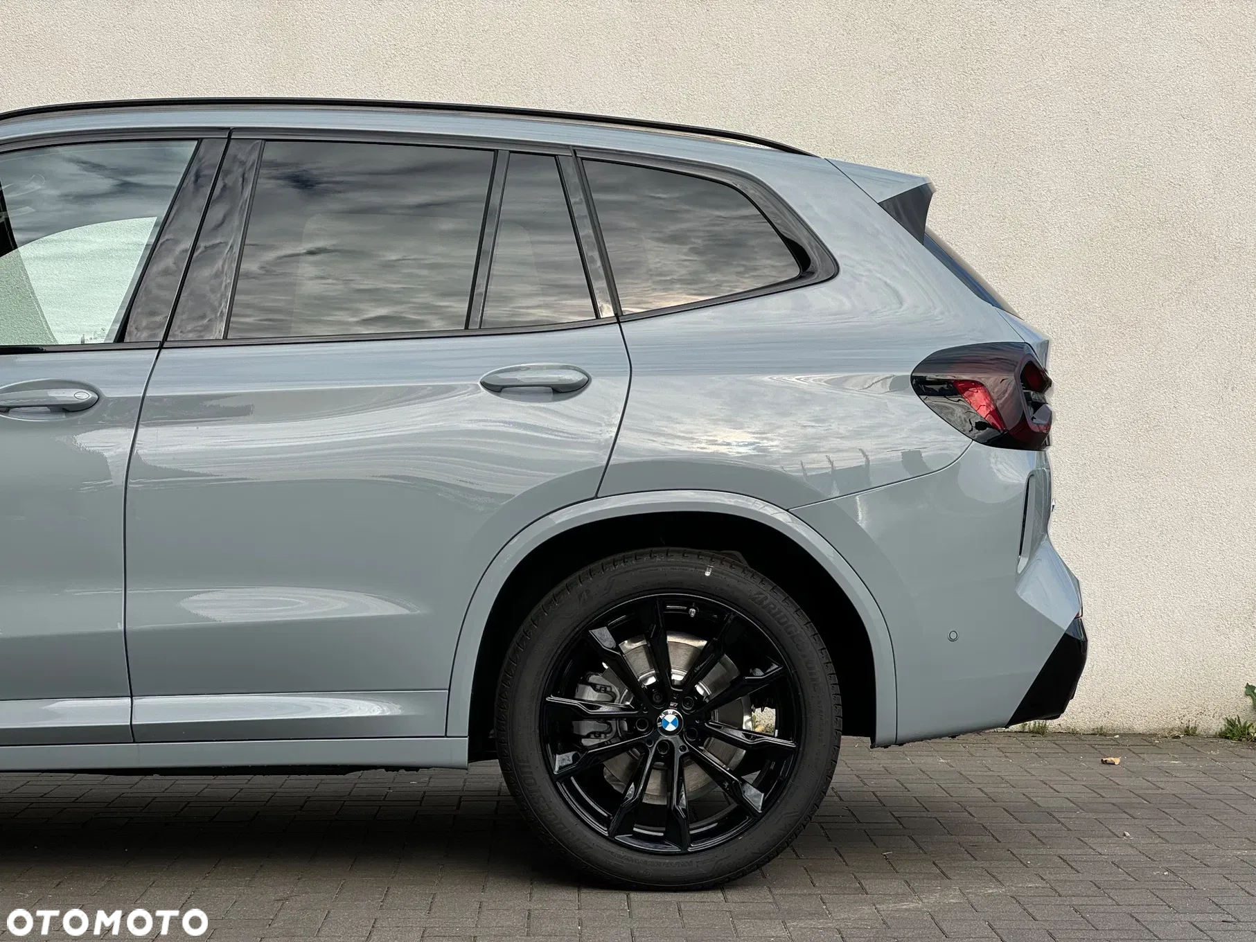 BMW X3 - 8