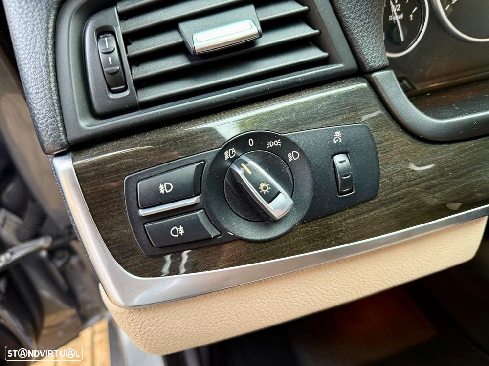 BMW 530 d Auto - 22