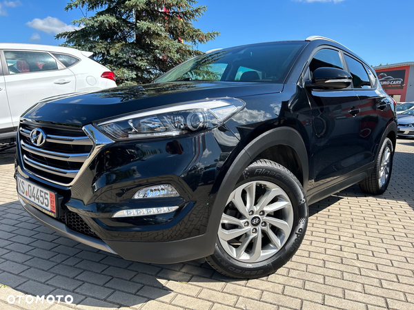 Hyundai Tucson 1.6 GDi 2WD Style