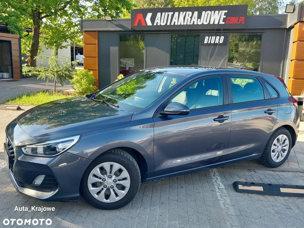 Hyundai i30 1.4 Classic + - 3