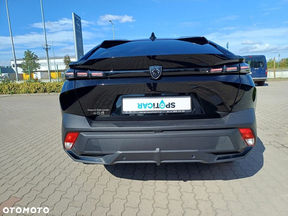 Peugeot 408 1.2 PureTech Allure Pack S&S EAT8 - 5