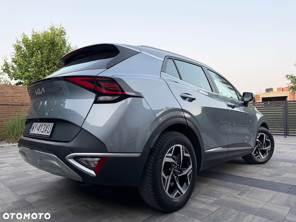 Kia Sportage 1.6 T-GDI MHEV M 2WD DCT - 5