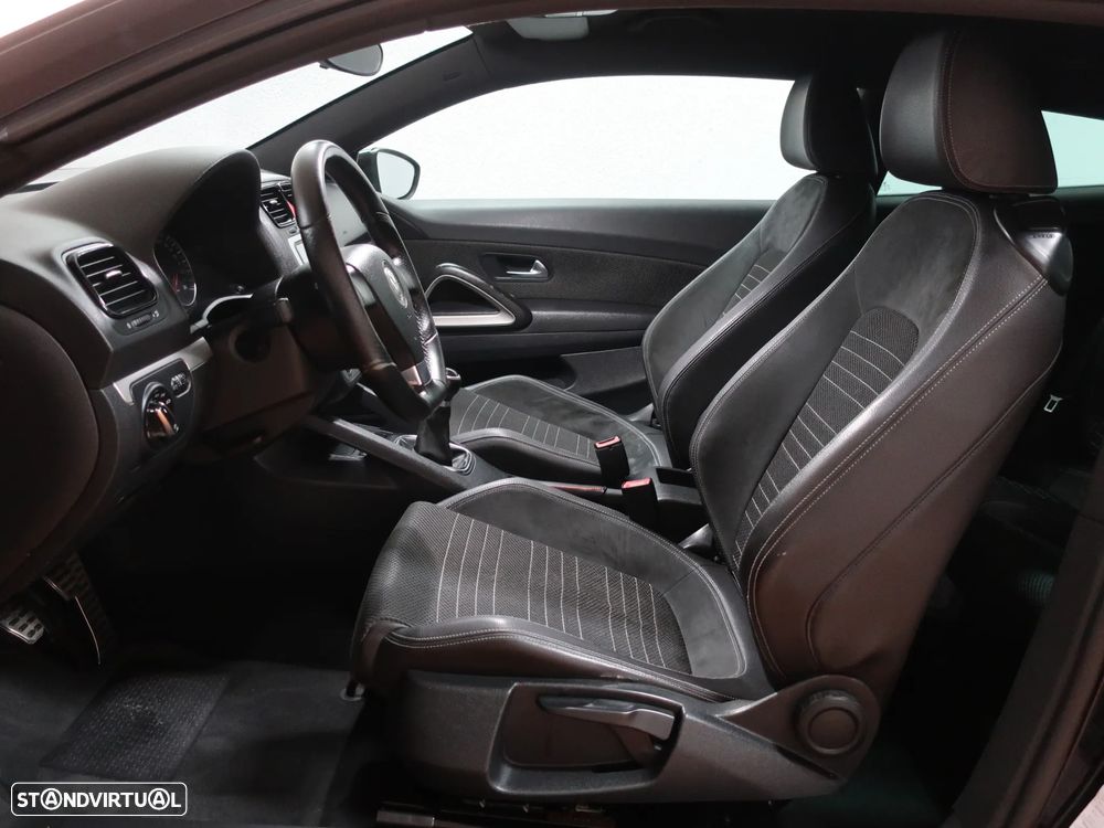 VW Scirocco 1.4 TSI Sport - 15