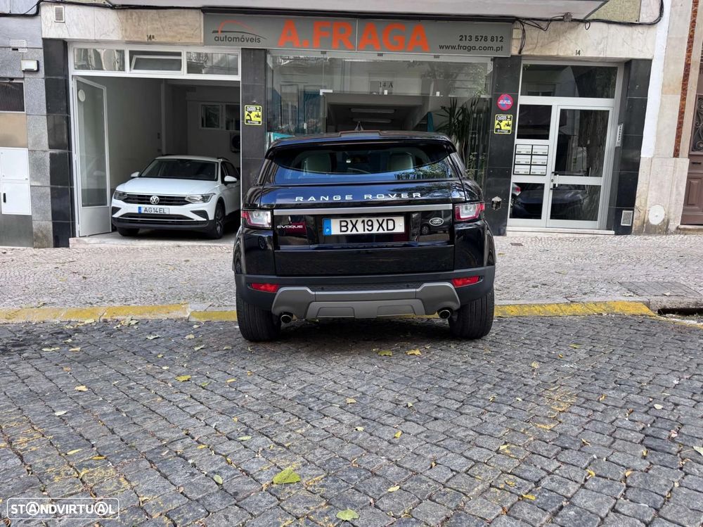 Land Rover Range Rover Evoque - 6