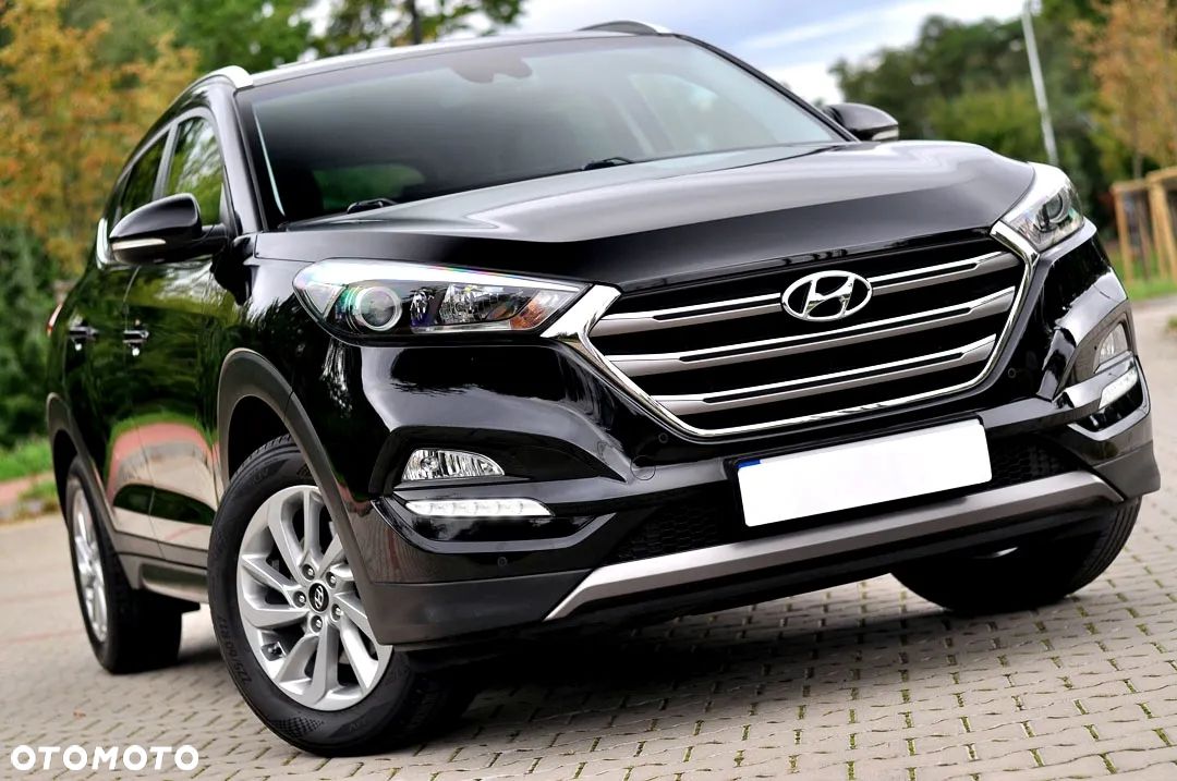 Hyundai Tucson 1.6 GDI BlueDrive Style 2WD - 1