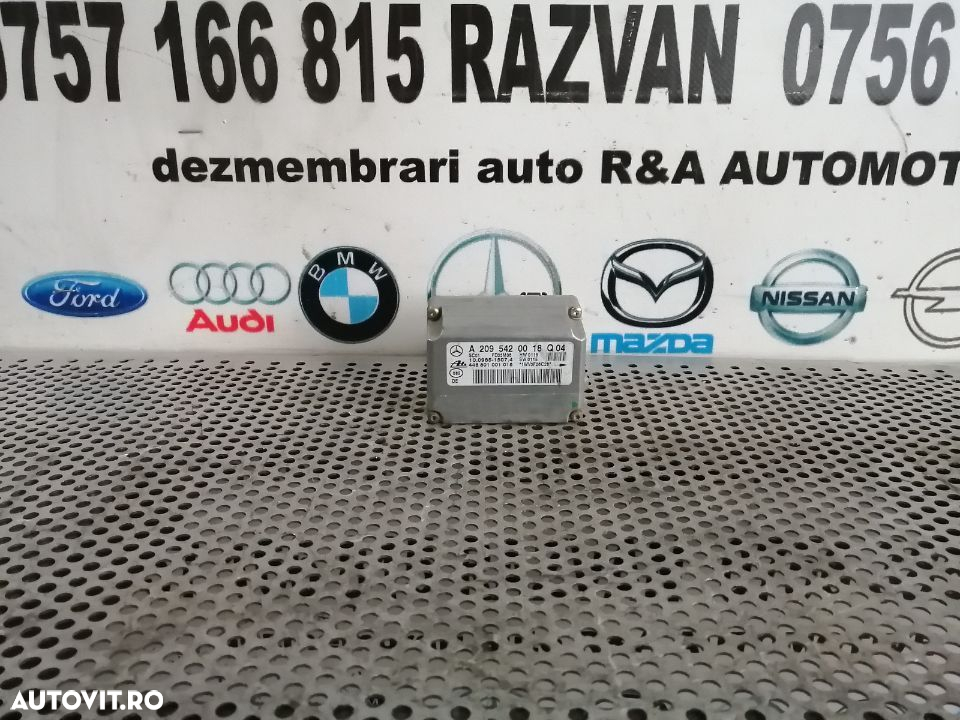 Senzor Esp Mercedes C Class W203 E Class W211 - 2