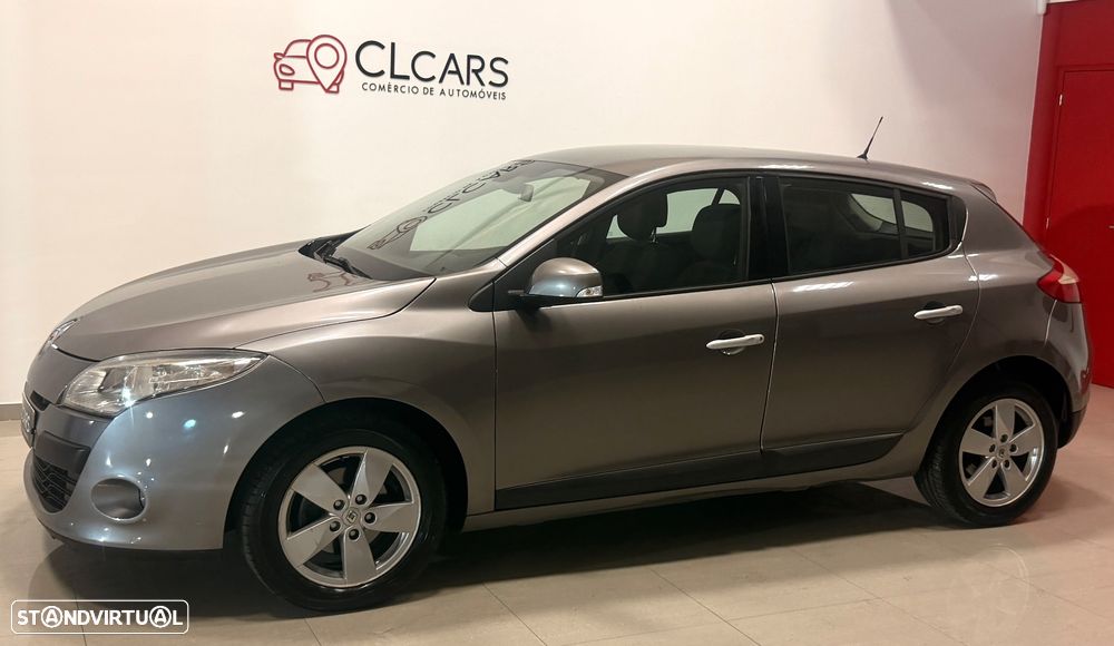 Renault Mégane 1.5 dCi Dynamique - 2
