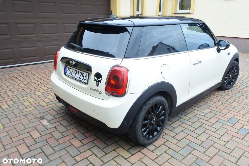 MINI Cooper D - 6