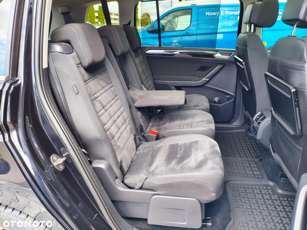 Volkswagen Touran 2.0 TDI BMT Highline DSG - 14