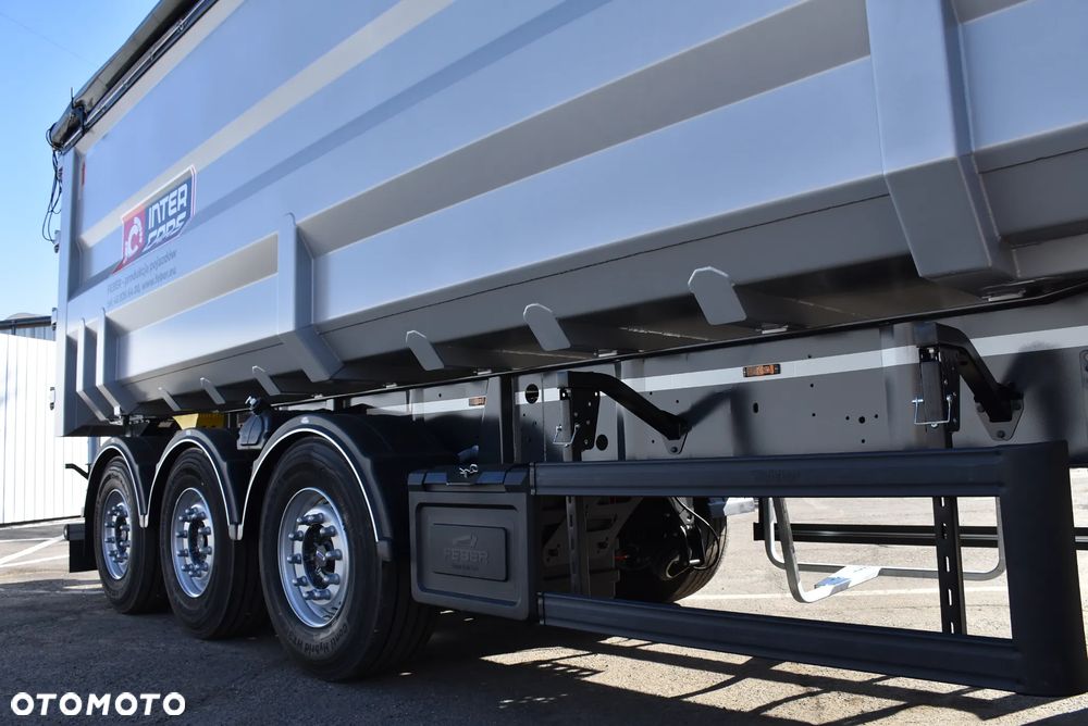 Feber Inter Cars NW 55 D/ST ZŁOMIARKA, TRANSPORT ZŁOMU, DOSTĘPNA OD RĘKI - 31
