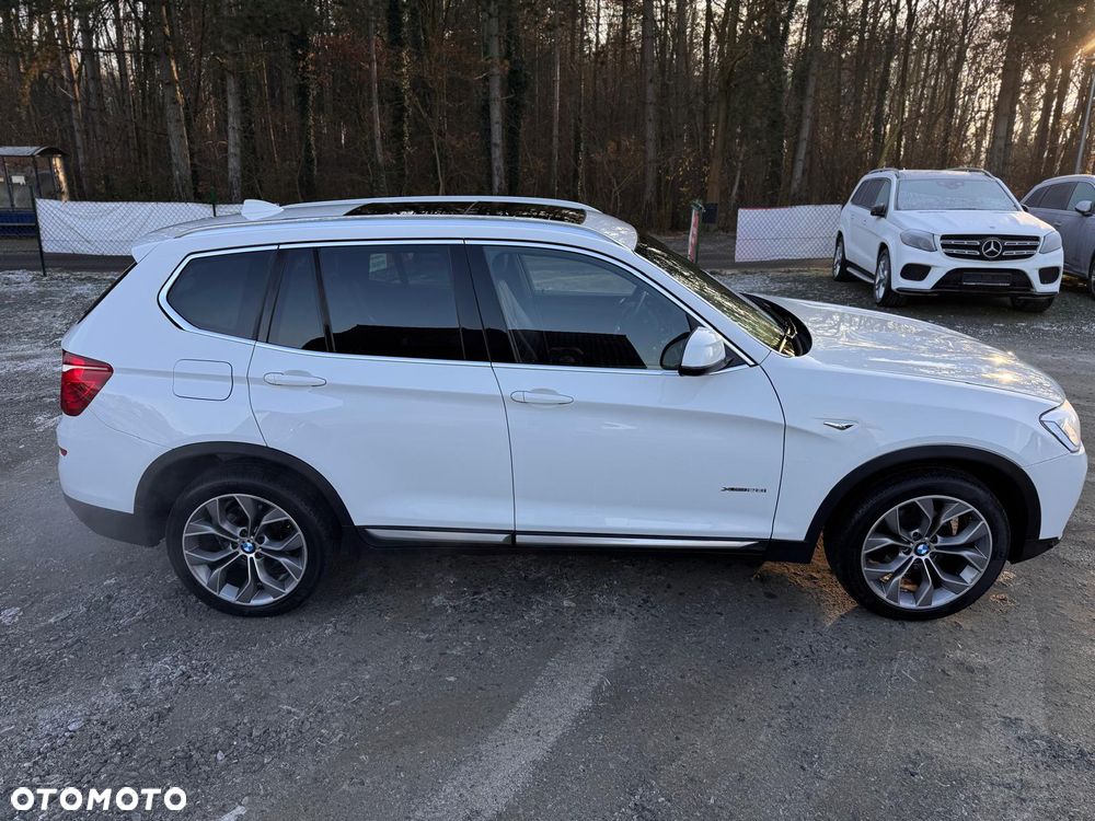 BMW X3 xDrive28i xLine - 15
