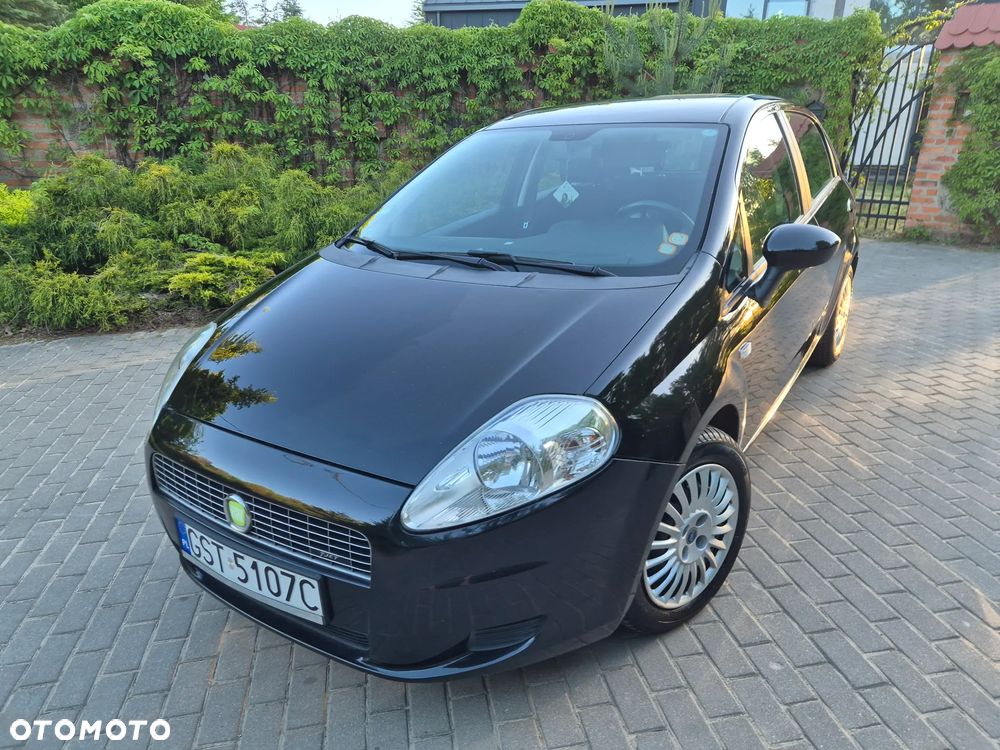 Fiat Grande Punto 1.4T-Jet Emotion - 8