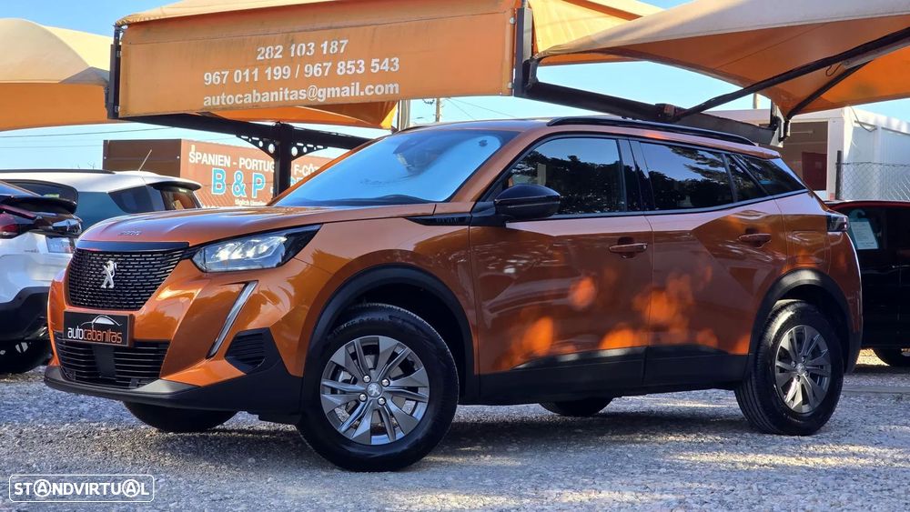 Peugeot 2008 1.2 PureTech Style - 1