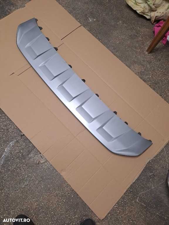 Spoiler bara fata Audi Q7 4M an 2017-2019 cod 4M0807733D - 2