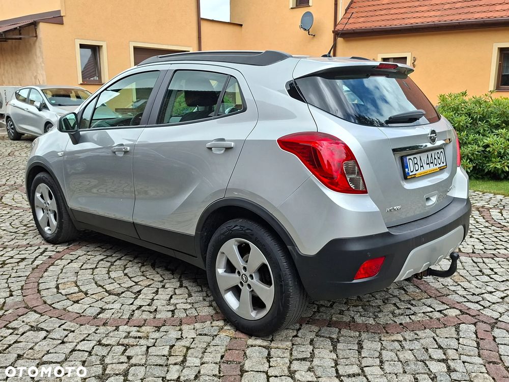 Opel Mokka 1.4 Turbo ecoFLEX Start/Stop Color Edition - 2