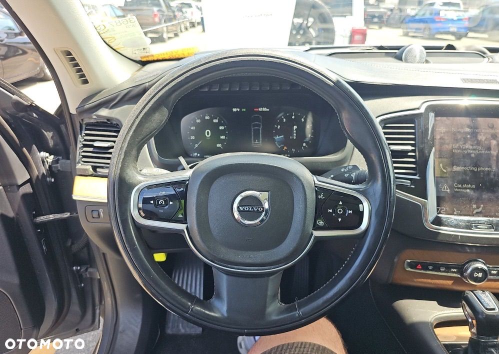 Volvo XC 90 T6 AWD Geartronic Inscription - 11