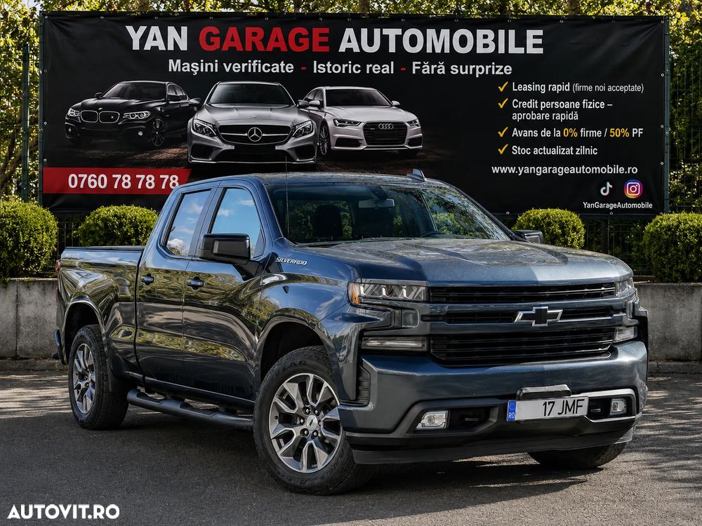 Chevrolet Silverado - 2