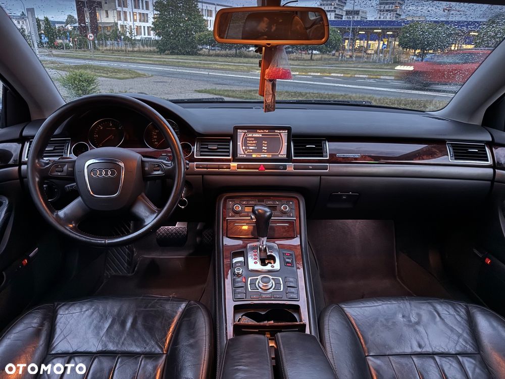 Audi A8 3.0 TDI Quattro - 5
