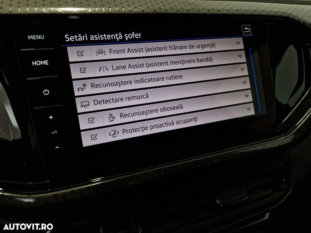 Volkswagen T-Cross 1.5 TSI DSG Style - 17