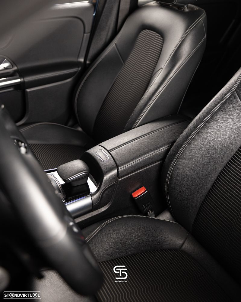 Mercedes-Benz GLA 250 e Business Solutionss Grande Frota - 23