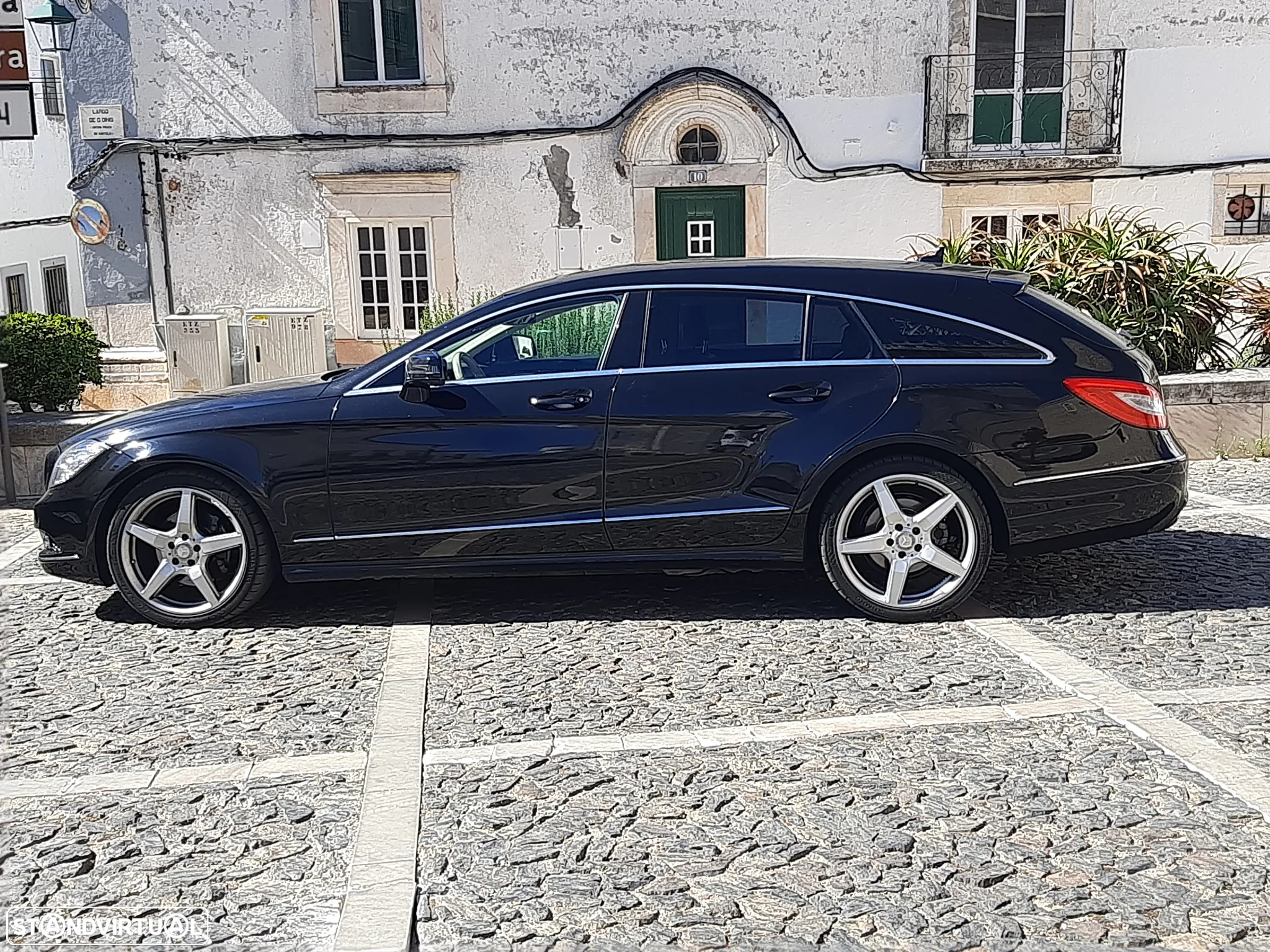 Mercedes-Benz CLS 250 - 22