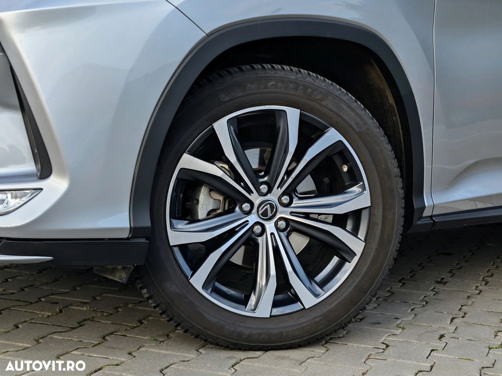 Lexus Seria RX 450h (hybrid) Executive Line - 12