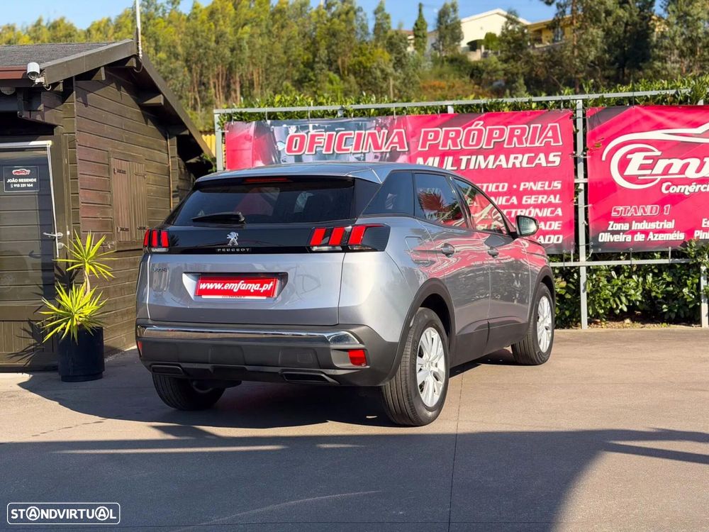 Peugeot 3008 1.5 BlueHDi Active - 9