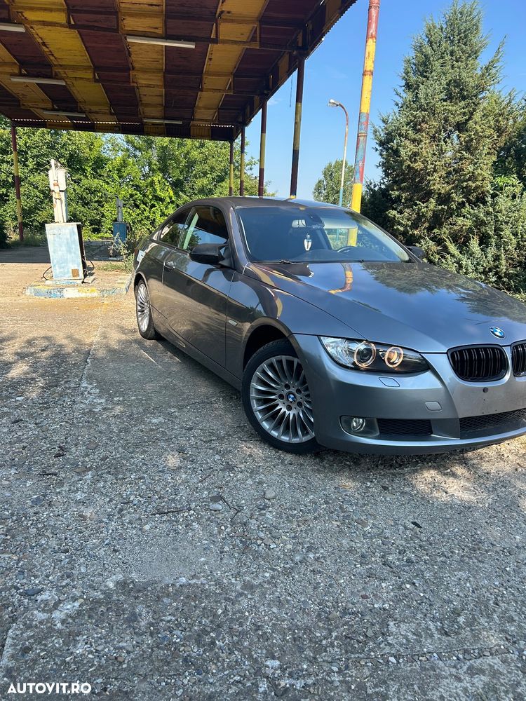 BMW Seria 3 320Ci Coupe - 6