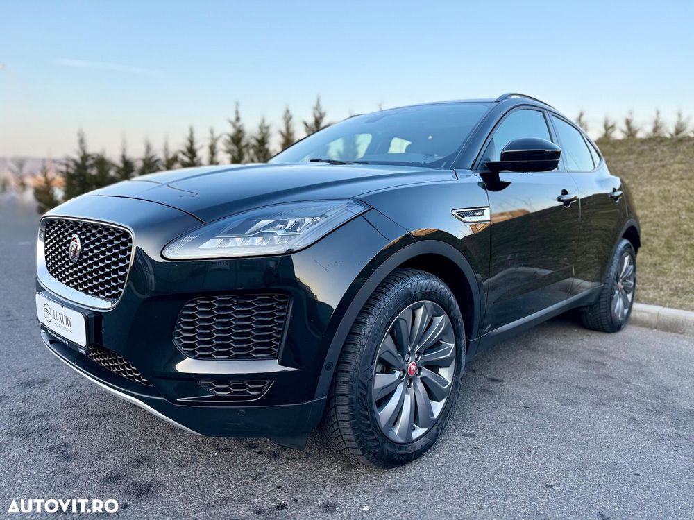 Jaguar E-Pace D180 AWD Aut. HSE - 1
