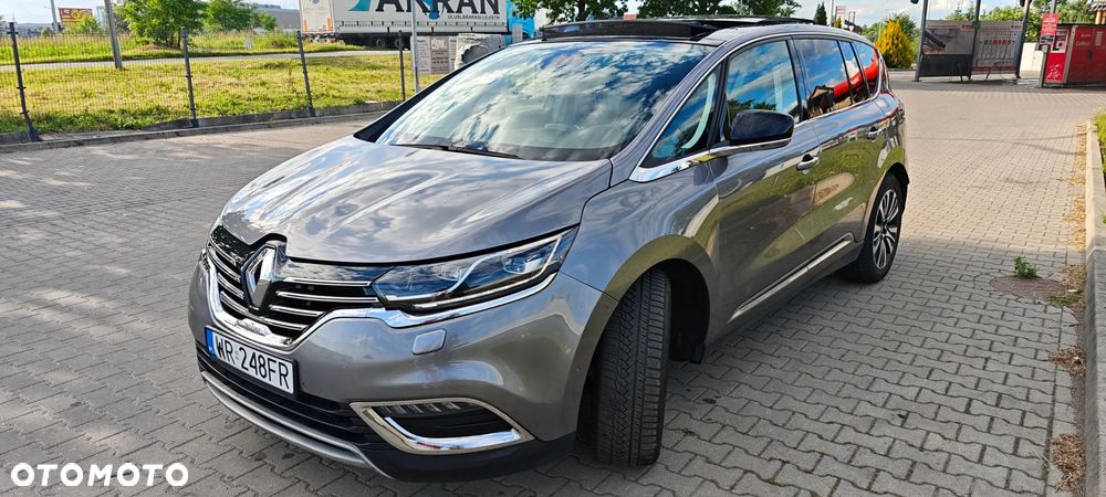 Renault Espace 1.6 dCi Energy Initiale Paris EDC 7os - 2