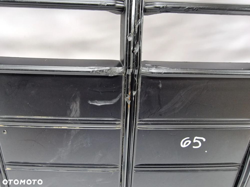 AUDI Q5 80A S-LINE LIFT 19- ATRAPA / GRILL PRZEDNI PRZÓD CZARNY BLACK , NR 80A853651 / 80A853651C , NR AUKCJI GL65 - 10