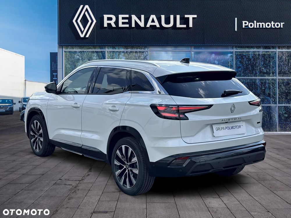 Renault Austral 1.2 E-Tech Full Hybrid 200 Techno MMT - 6