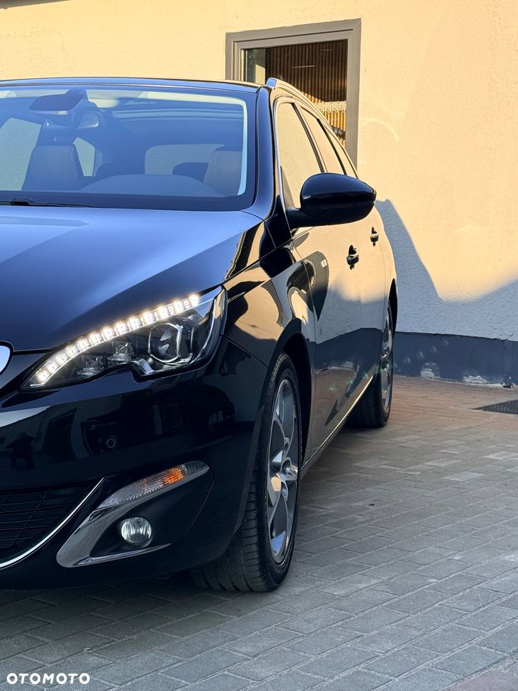 Peugeot 308 BlueHDi 150 Stop & Start Allure - 10