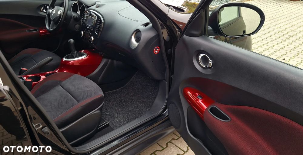 Nissan Juke 1.6 Tekna - 24