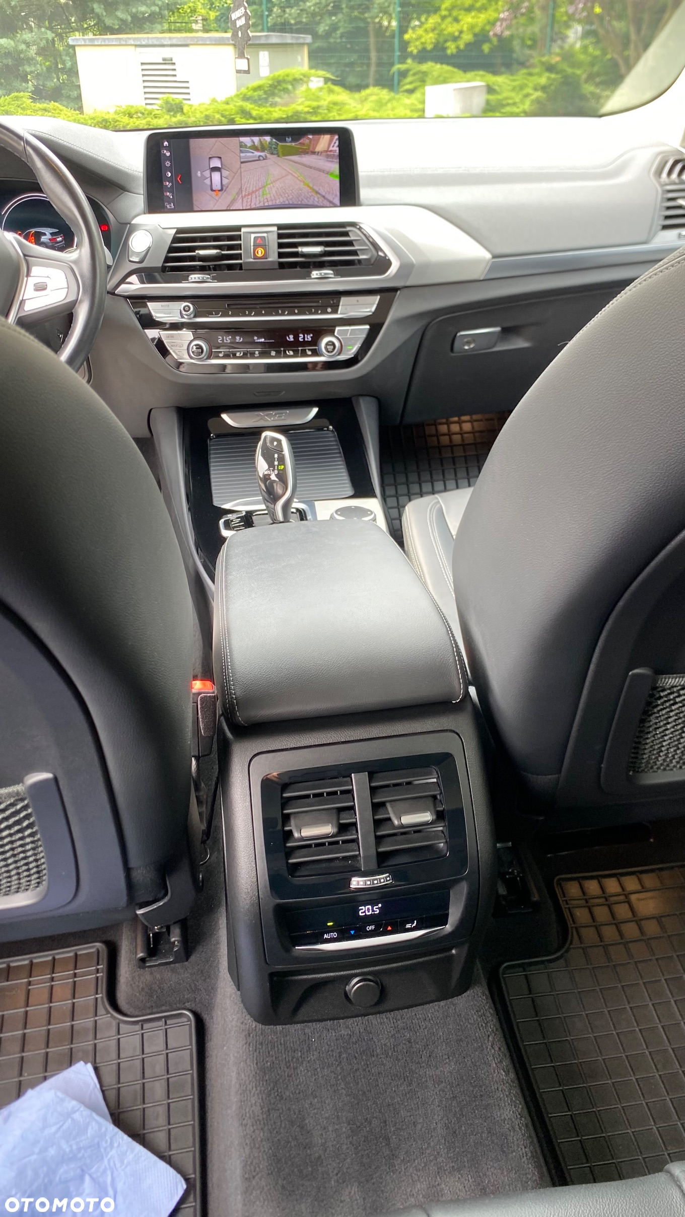 BMW X3 xDrive30d Luxury Line - 10