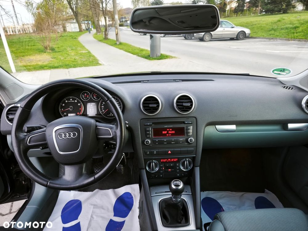 Audi A3 3-drzwiowe 1.4T FSI Ambiente - 13