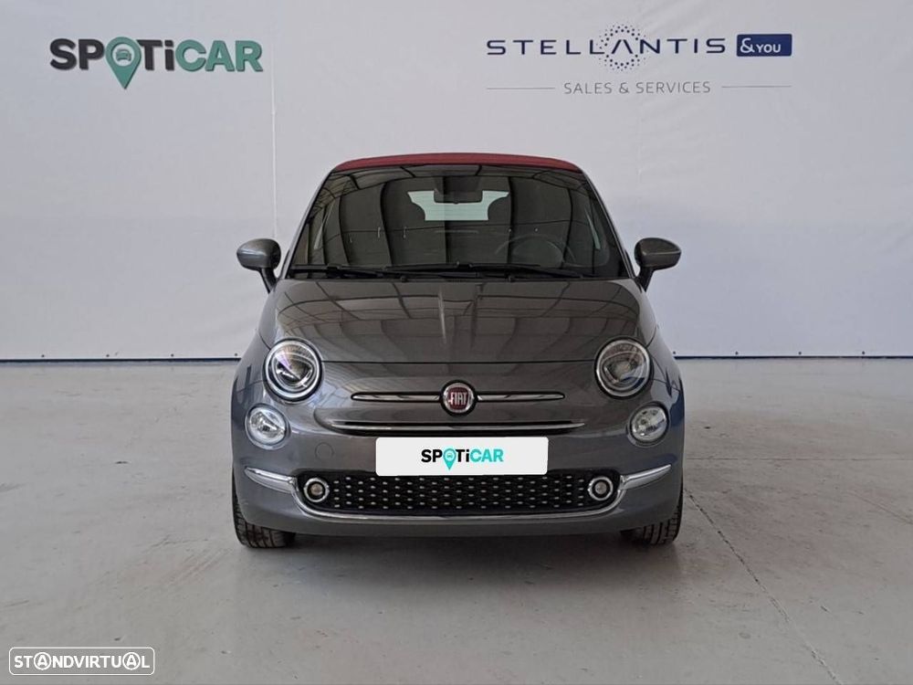 Fiat 500 1.0 Hybrid - 2