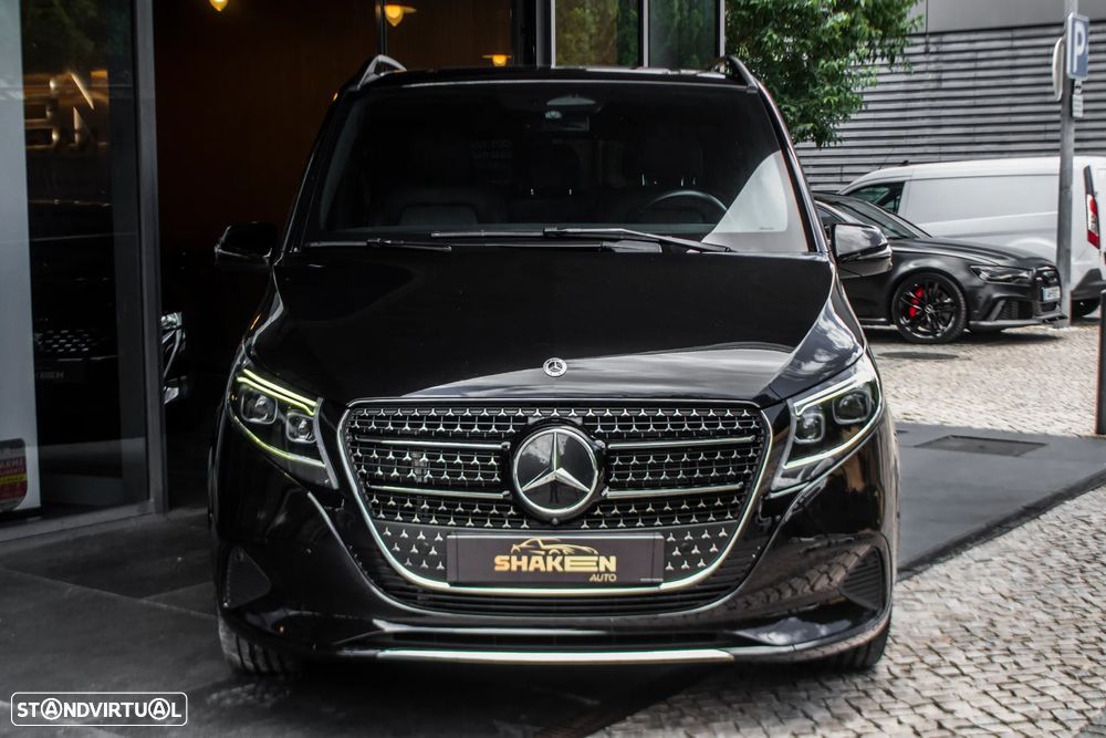 Mercedes-Benz V 250 d Longo Exclusive - 7