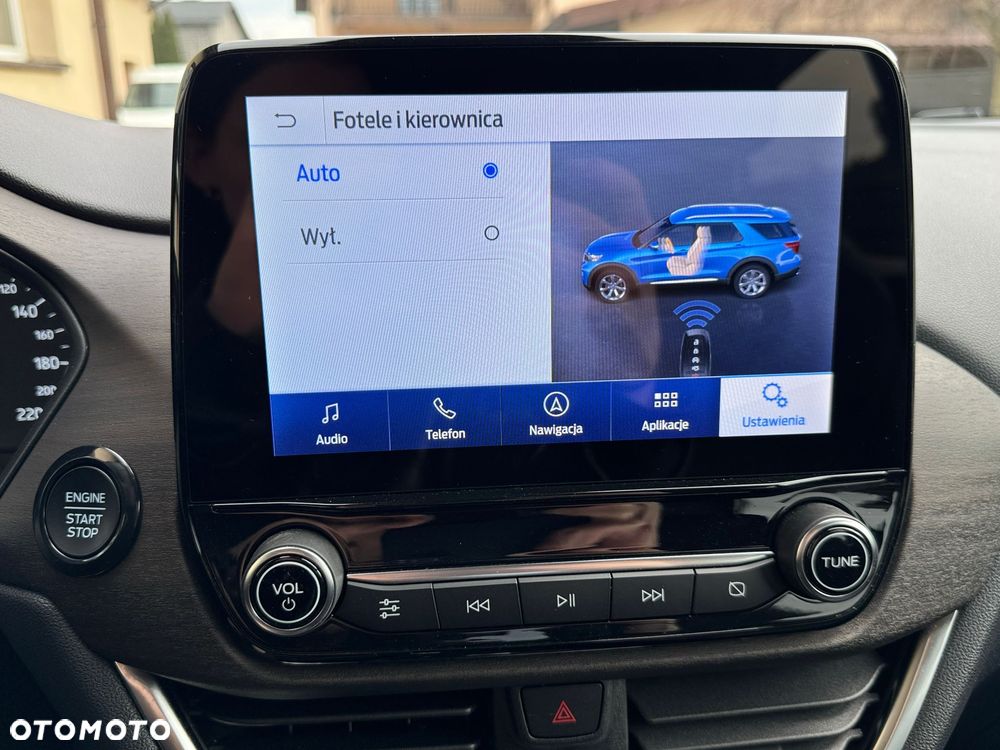 Ford Puma 1.0 EcoBoost Hybrid BlueCruise Edition - 23