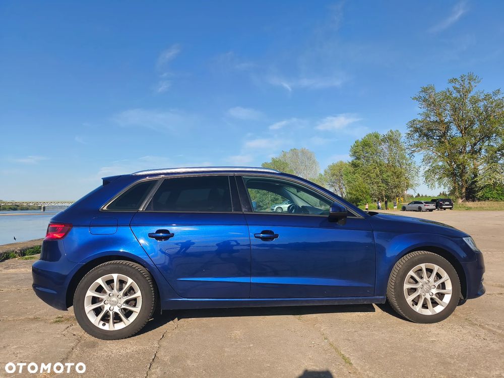 Audi A3 Sportback 1.4 TFSI Ambition - 2