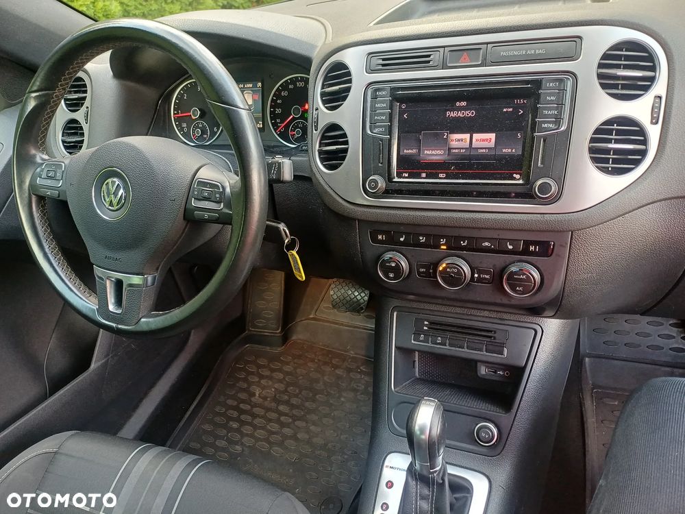 Volkswagen Tiguan - 9