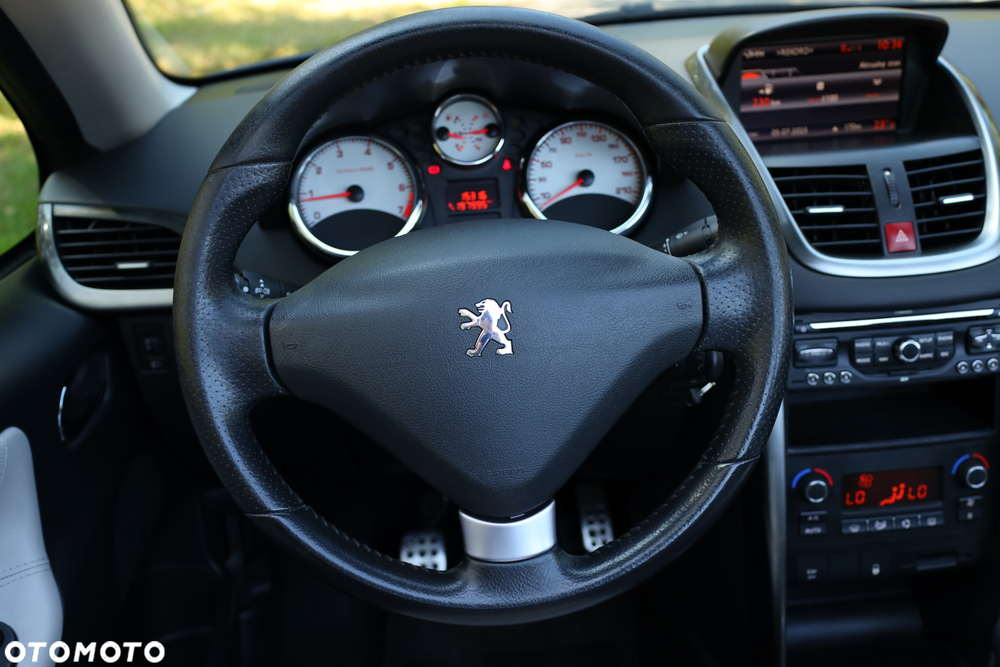 Peugeot 207 CC 155 THP Roland Garros - 31
