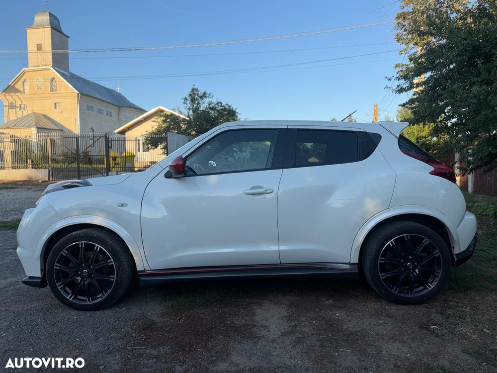 Nissan Juke DIG-T XTRONIC-M7 Acenta - 4