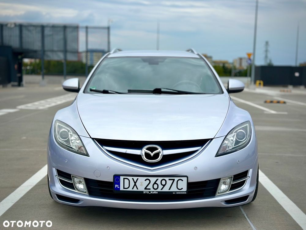 Mazda 6 Sport 2.0 CD DPF Dynamic - 5